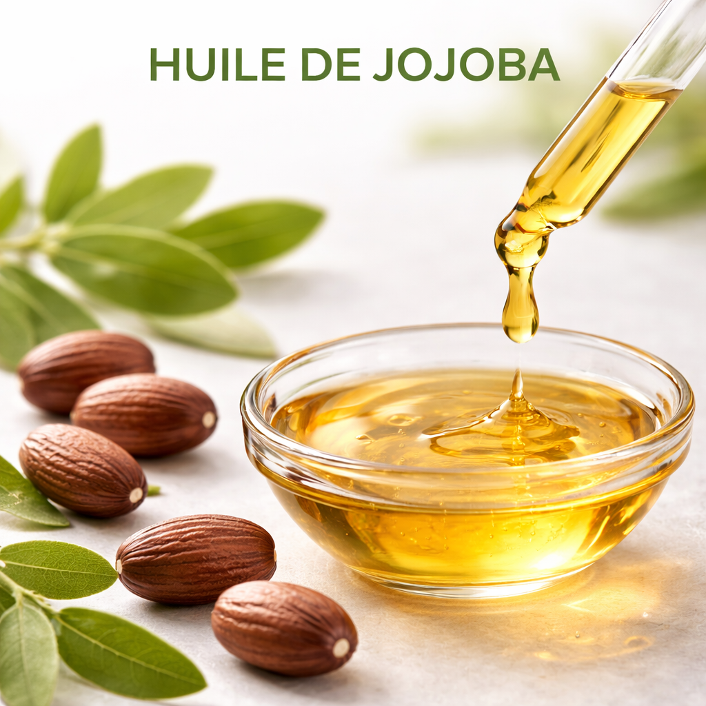 Huile de jojoba