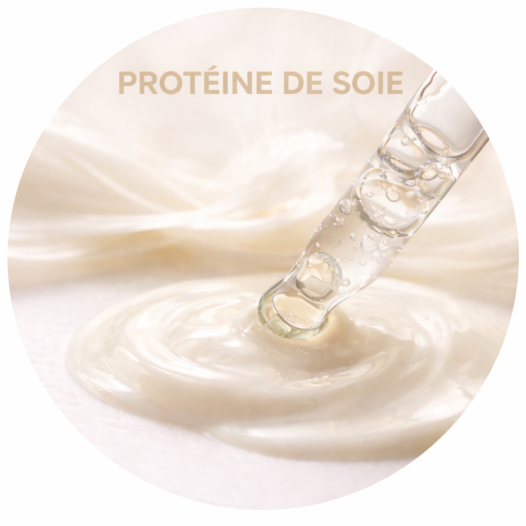 Protéine de soie