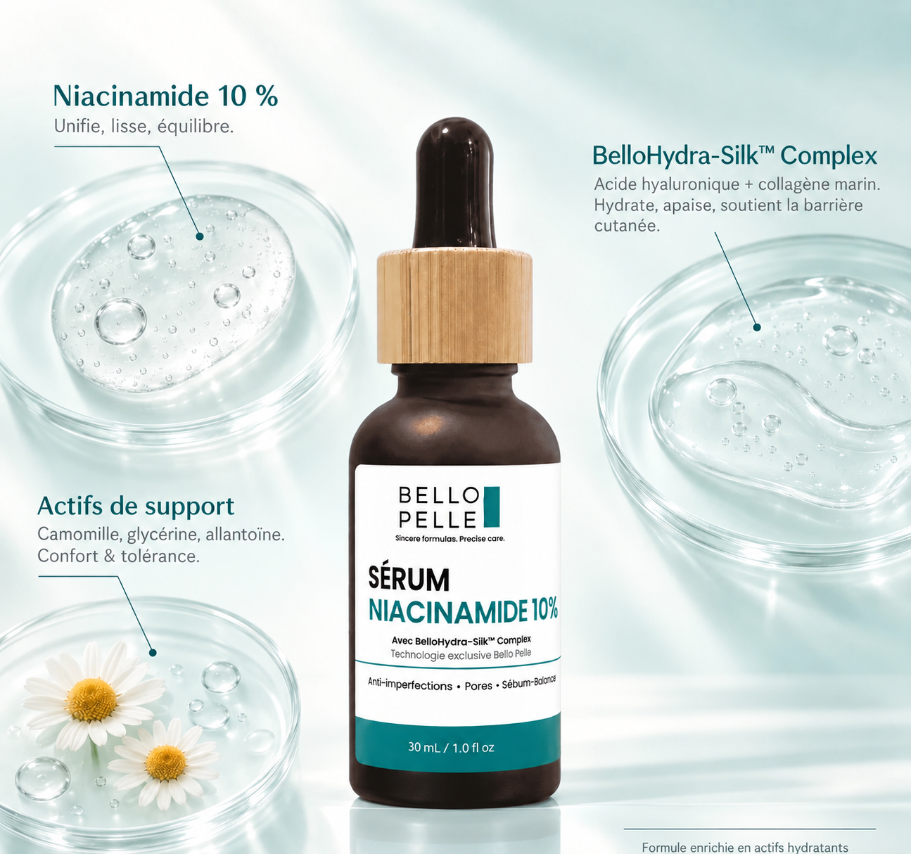 Sérum Niacinamide 10 % — vue 3